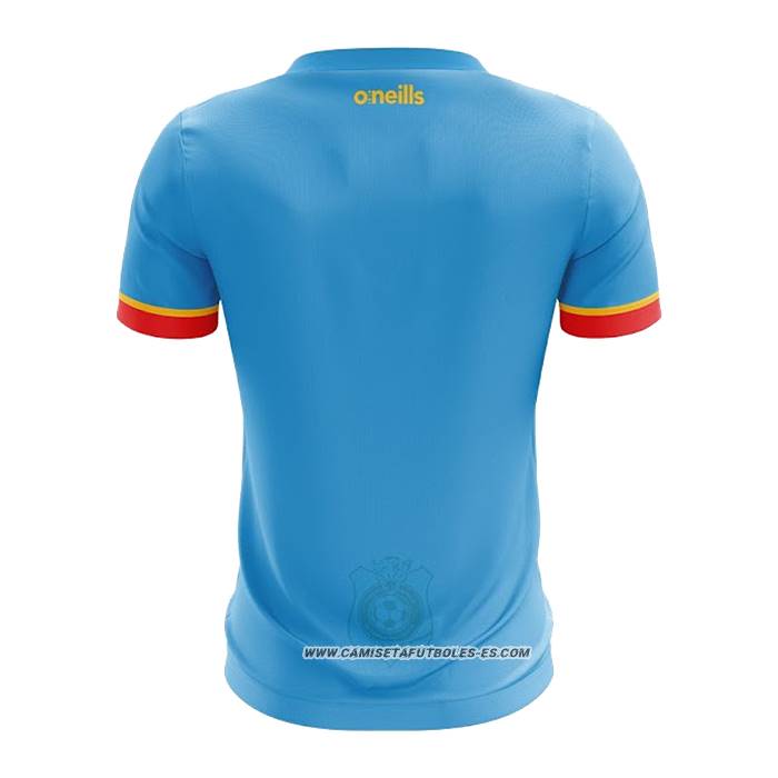 1ª Camiseta Congo 2022 Tailandia